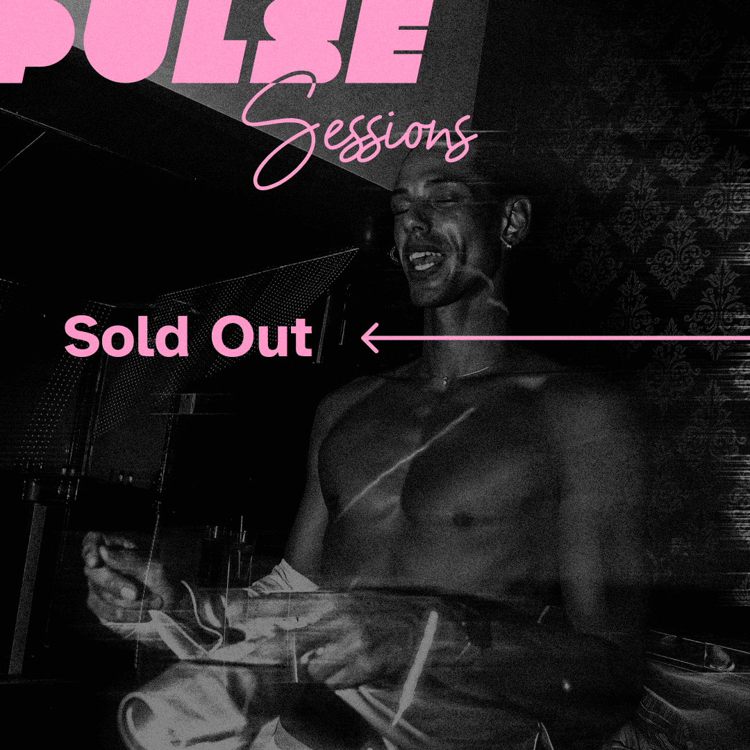 Pulse Sessions Instagram post 3 of 6