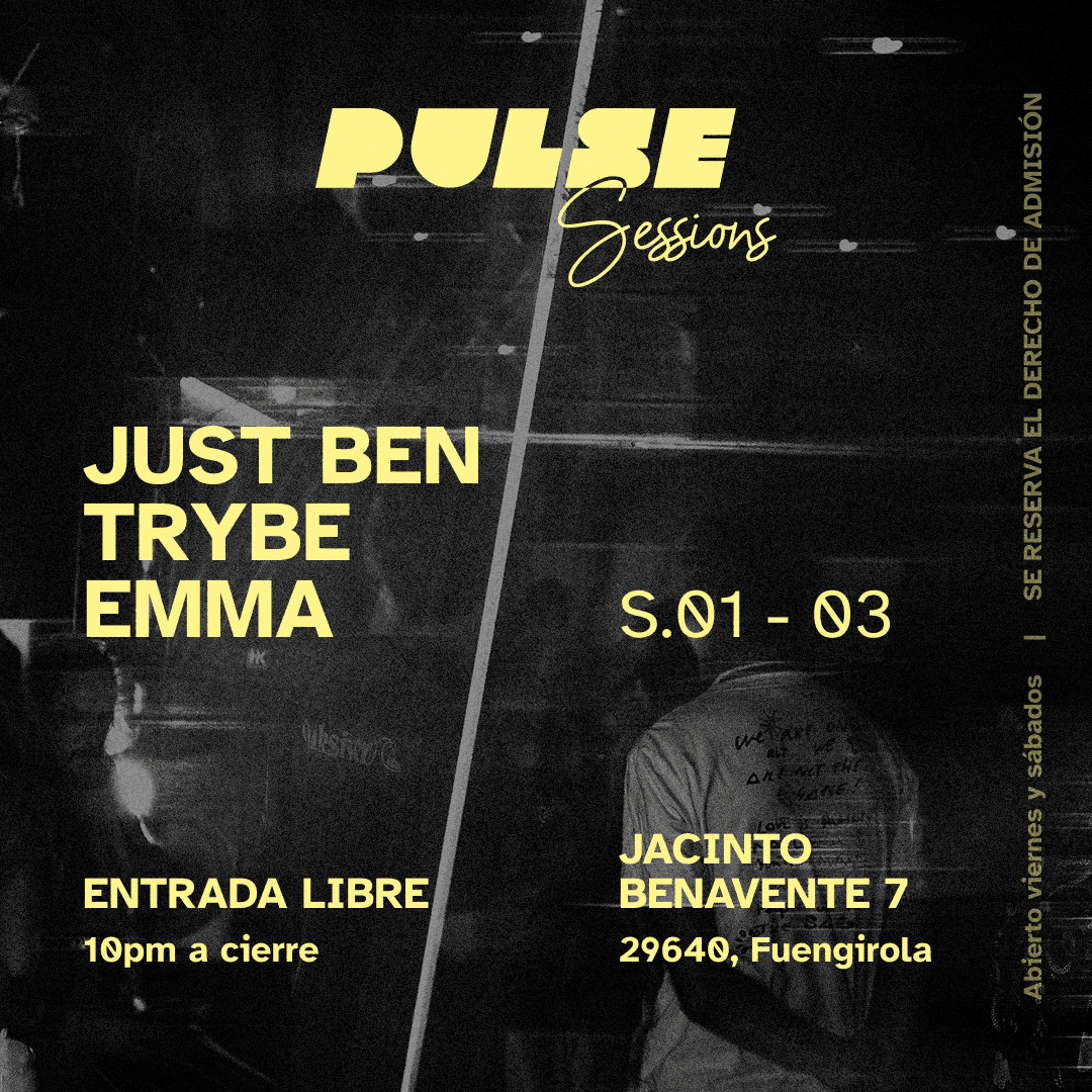 Pulse Sessions Instagram post 4 of 6
