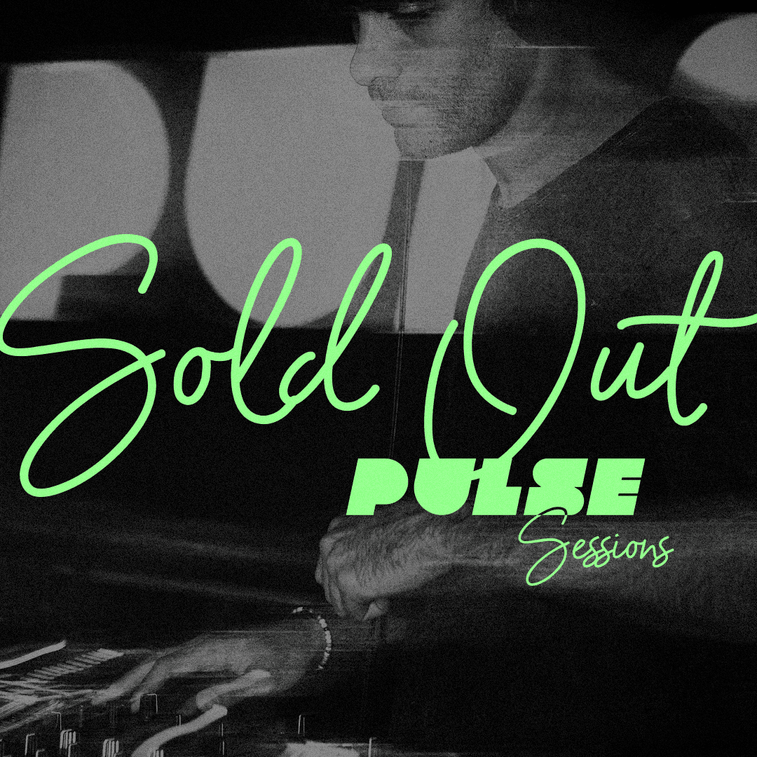 Pulse Sessions Instagram post 5 of 6