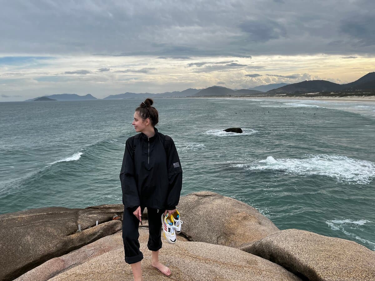 In Florianópolis