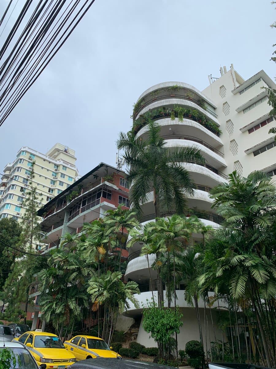In Panama City