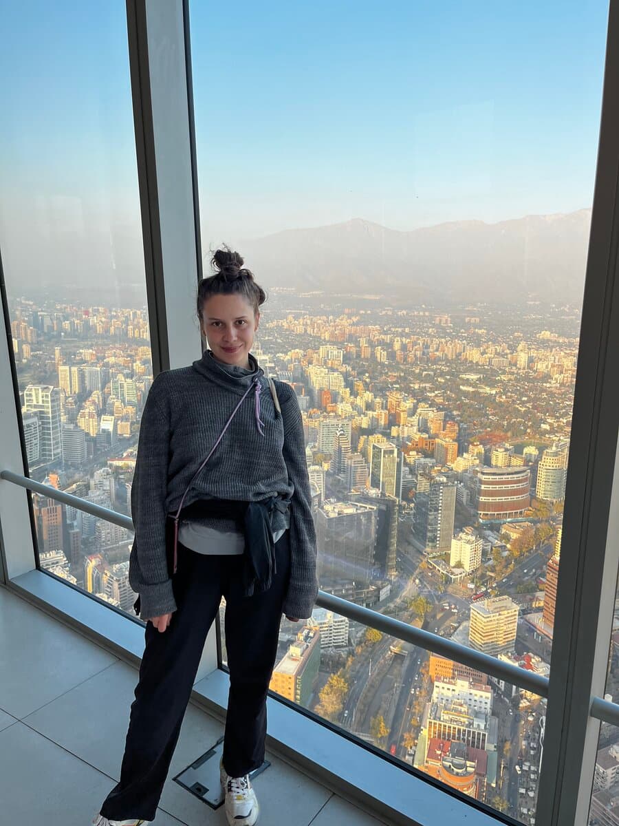 In Santiago