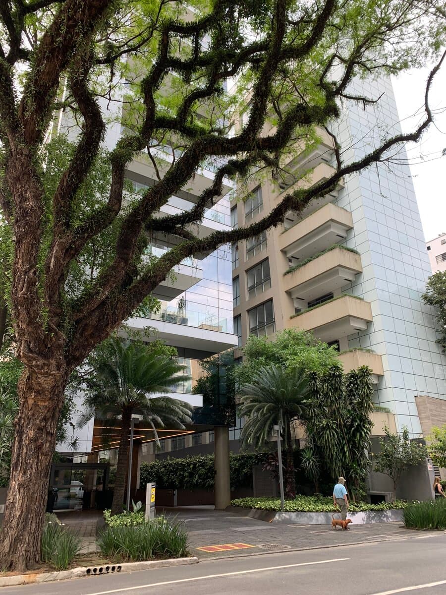 In São Paulo