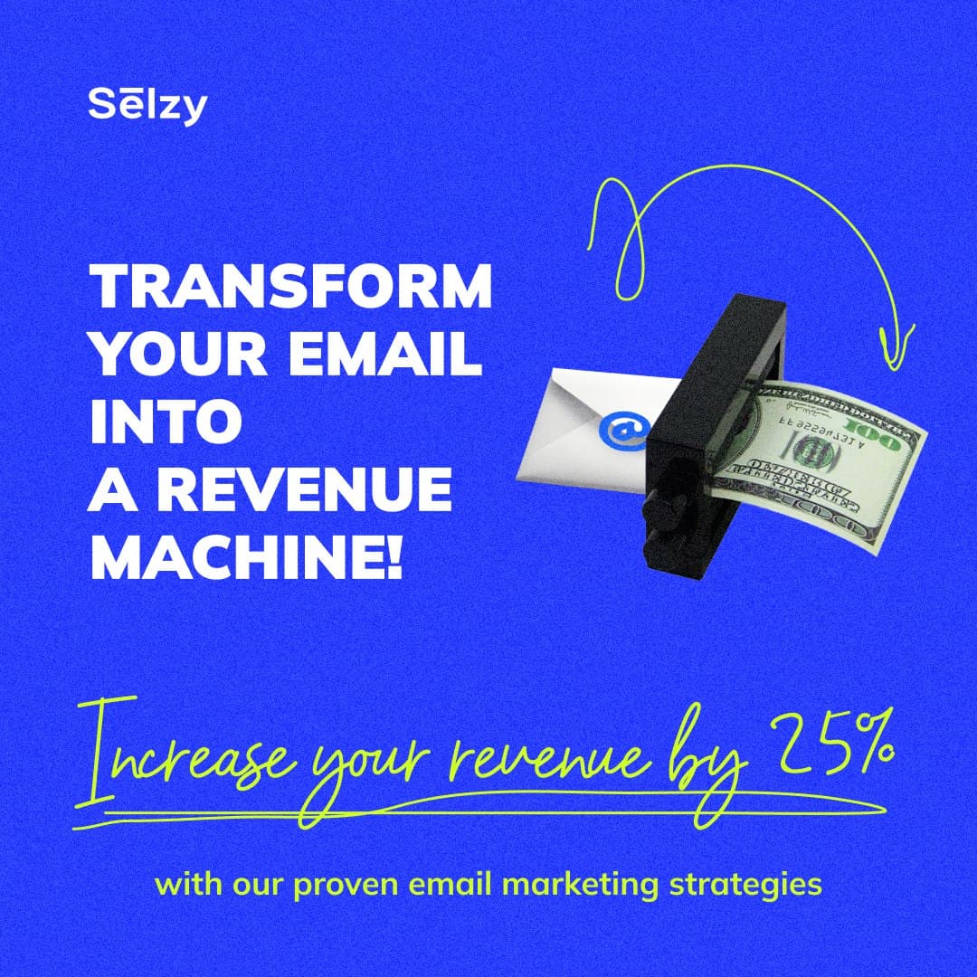 Ad: Transform your email into a revenue machine