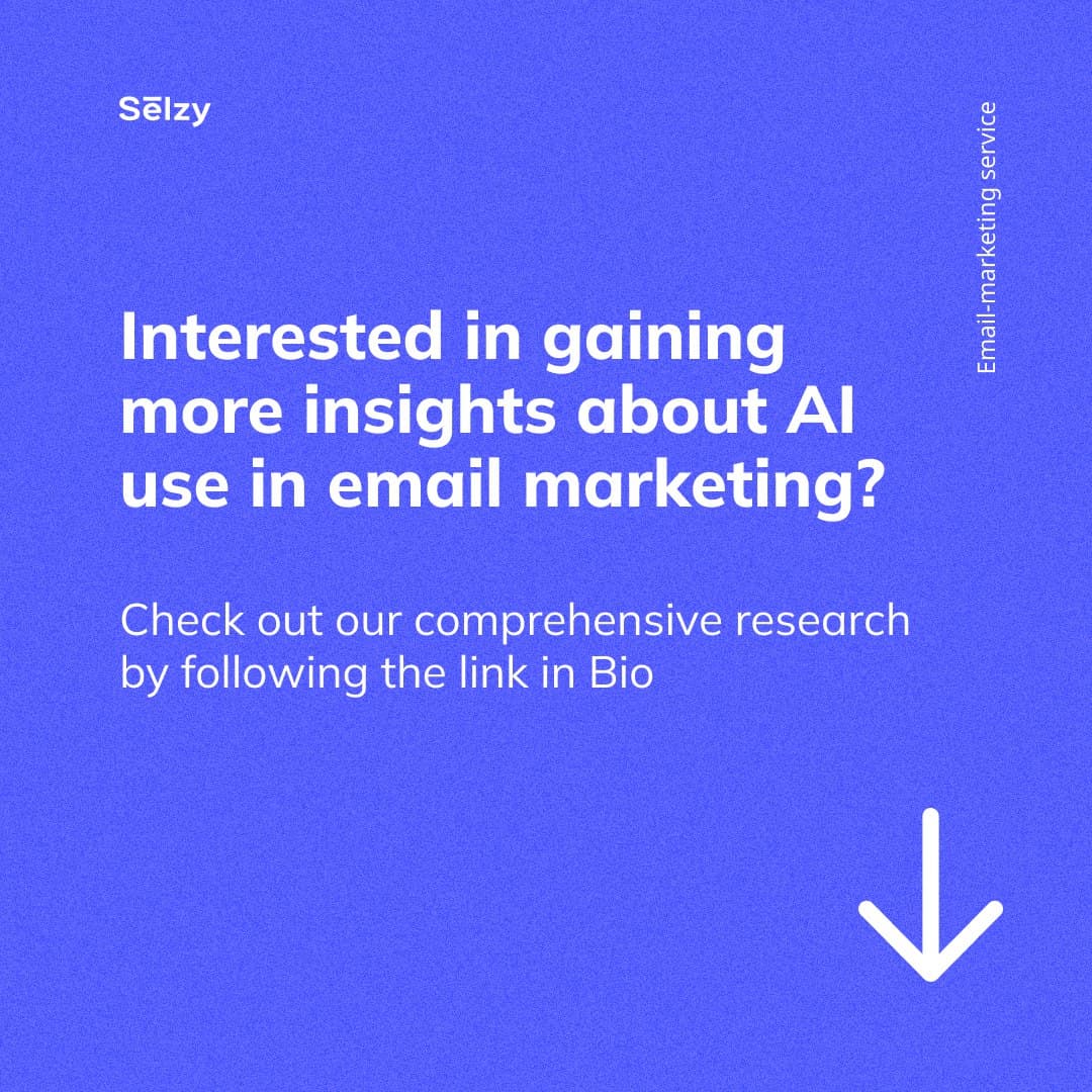 Instagram carousel: The role of AI and automation in email marketing success, page 8
