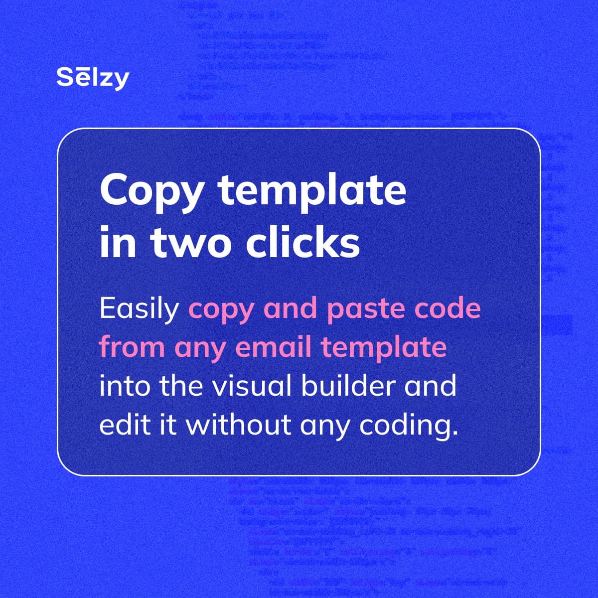 Instagram carousel: AI email builder features, page 4
