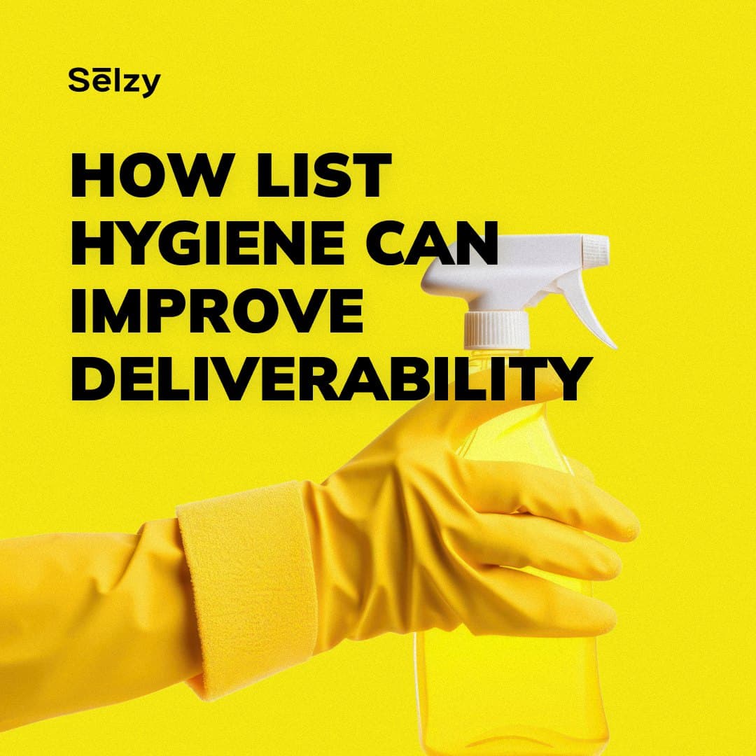 Instagram carousel: How list hygiene can improve deliverability