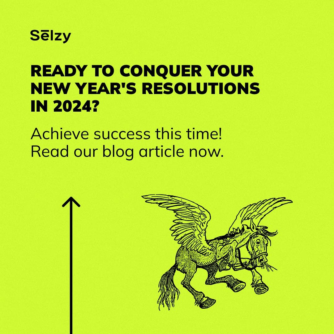 Instagram carousel: Why New Year resolutions fail, page 7