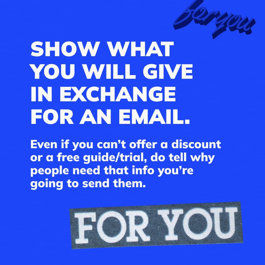 Instagram carousel: The good old annoying pop-ups are not dead, page 3