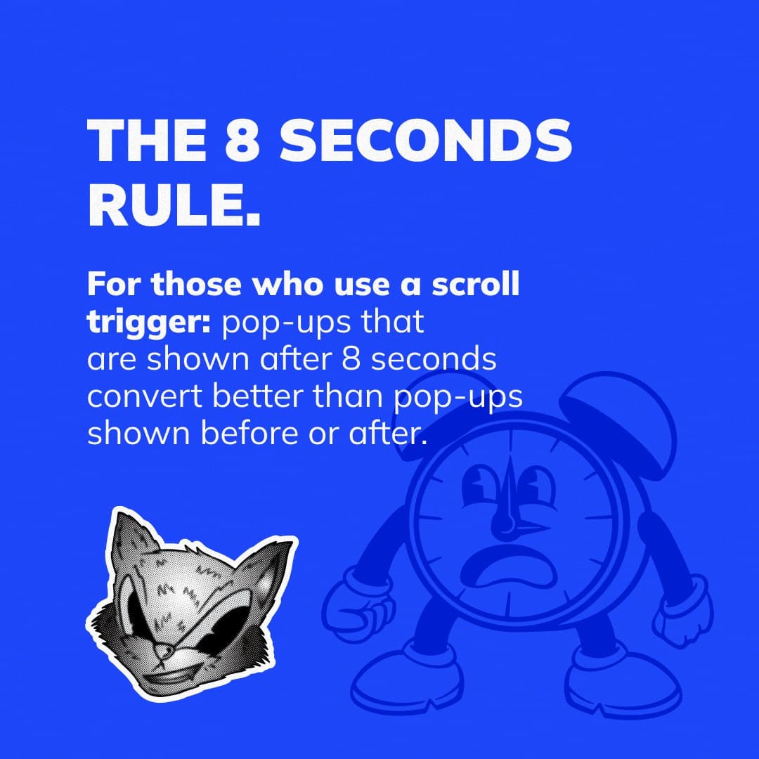 Instagram carousel: The good old annoying pop-ups are not dead, page 6