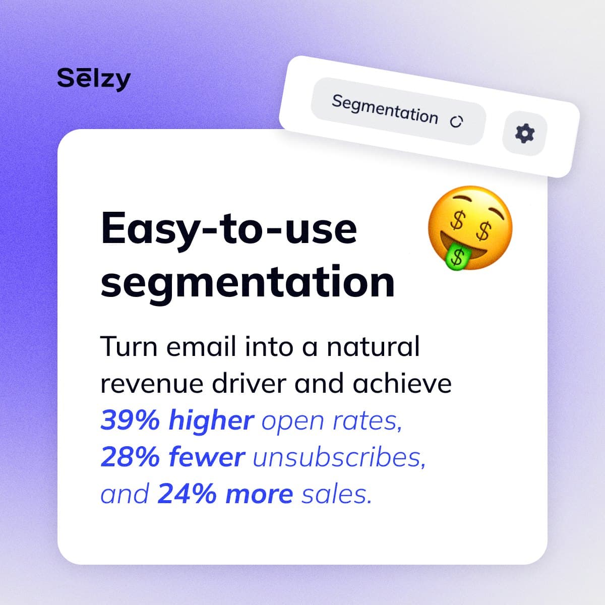 Instagram carousel: Save time with a reliable email tool, page 8