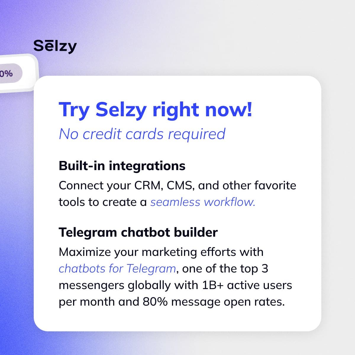 Instagram carousel: Save time with a reliable email tool, page 10