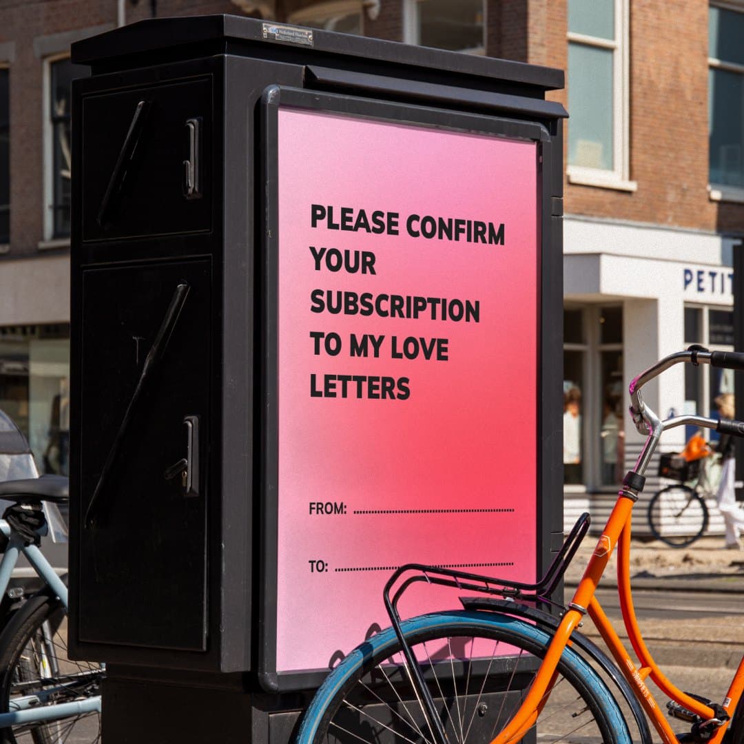Instagram carousel: Valentine's Day cards, page 2