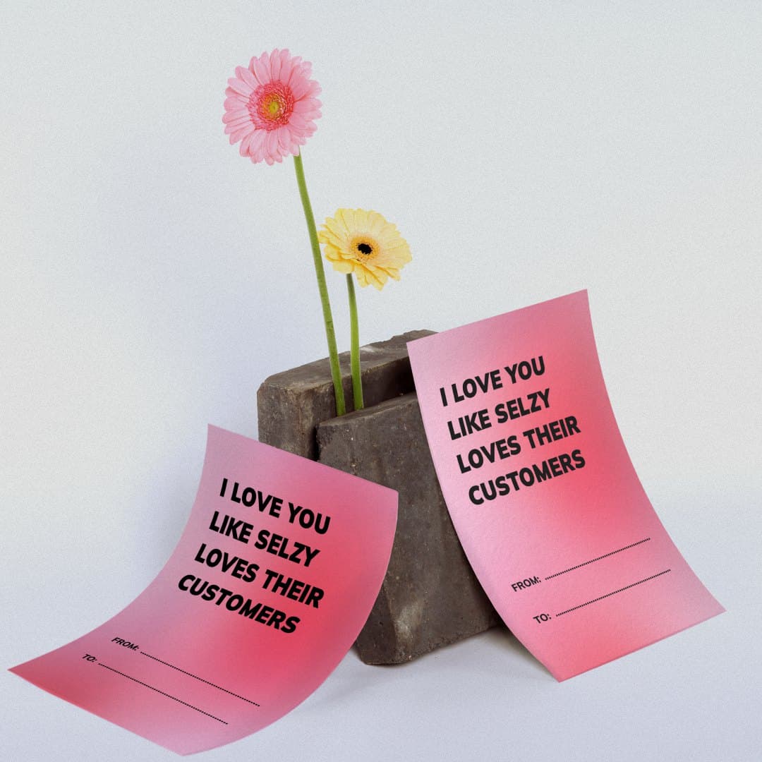 Instagram carousel: Valentine's Day cards, page 10