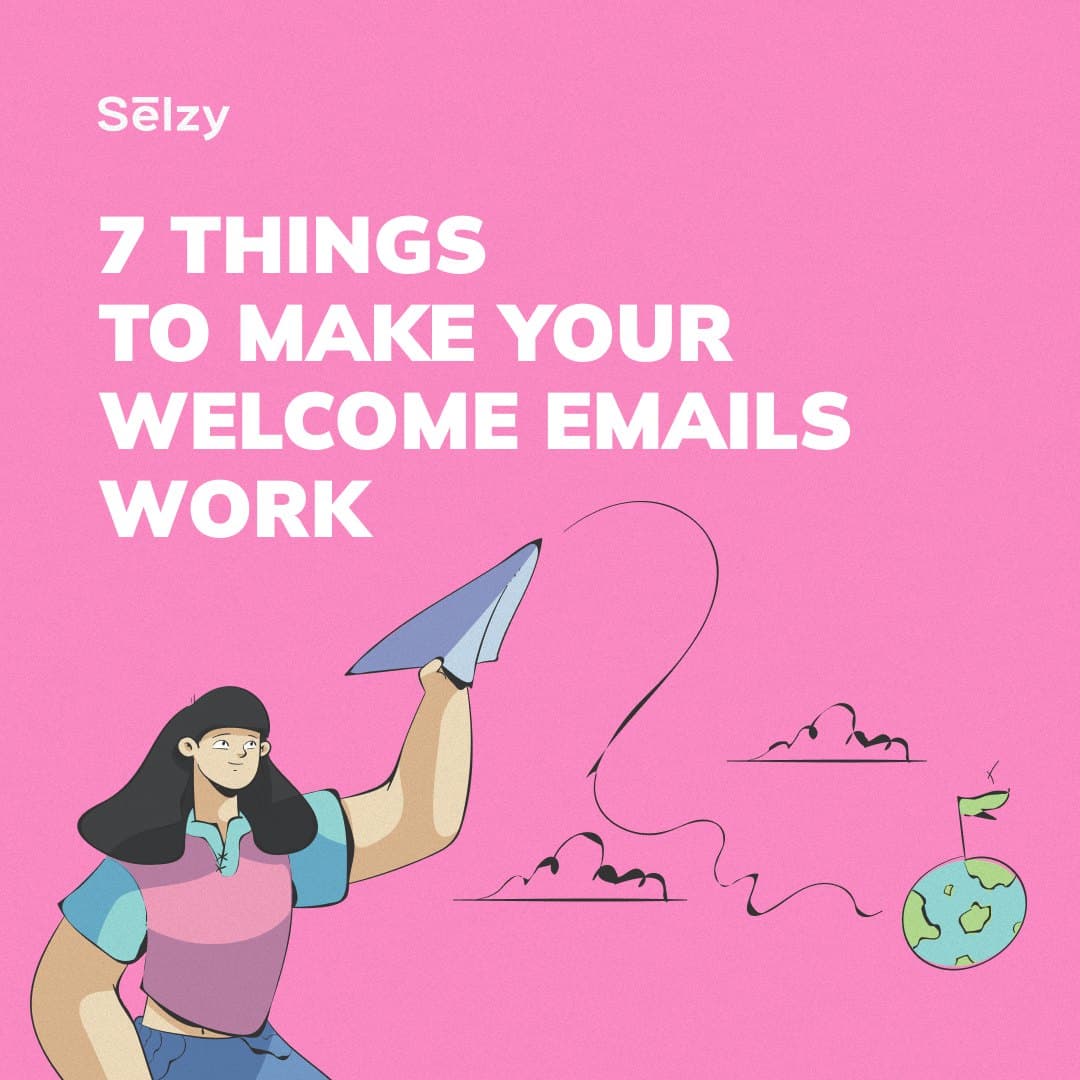 Instagram carousel: 7 things to make your welcome emails work