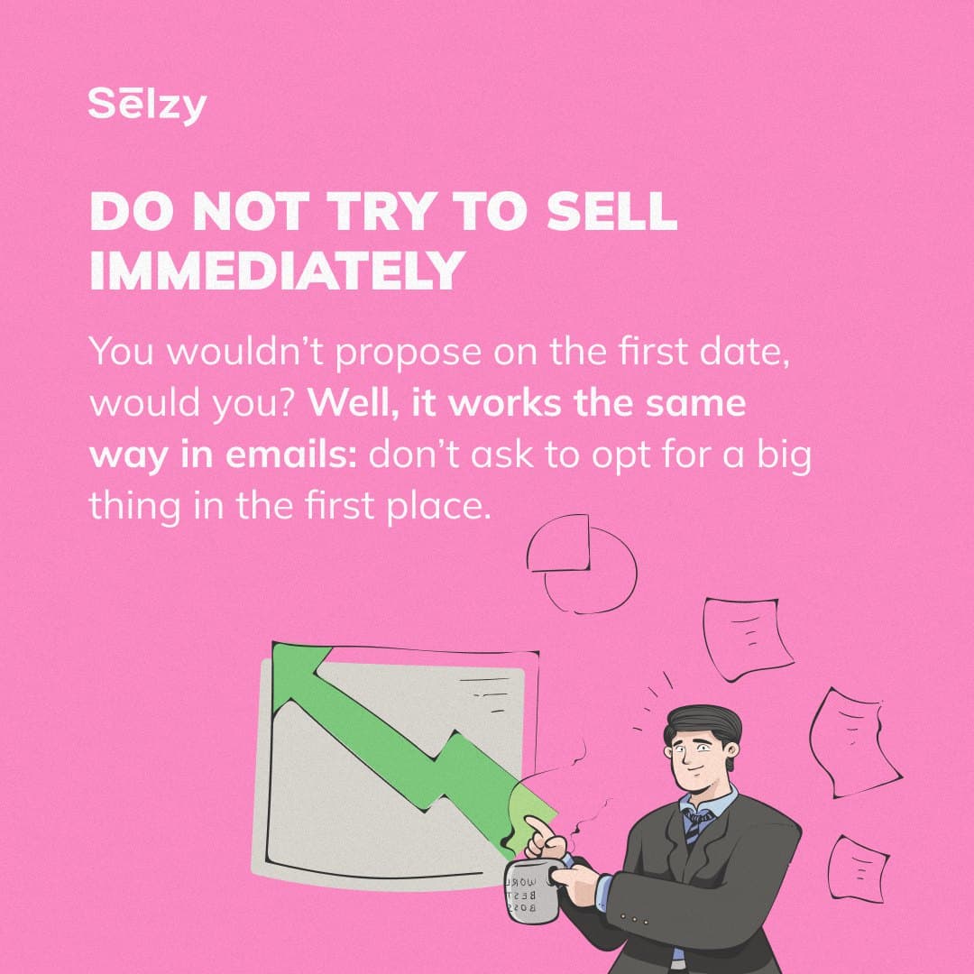 Instagram carousel: 7 things to make your welcome emails work, page 5