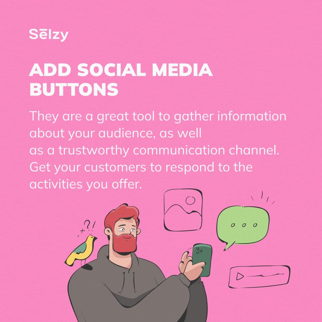 Instagram carousel: 7 things to make your welcome emails work, page 7